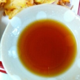 簡単 天つゆ すぐ出来ます レシピ 作り方 By キャロット キャンディ 楽天レシピ